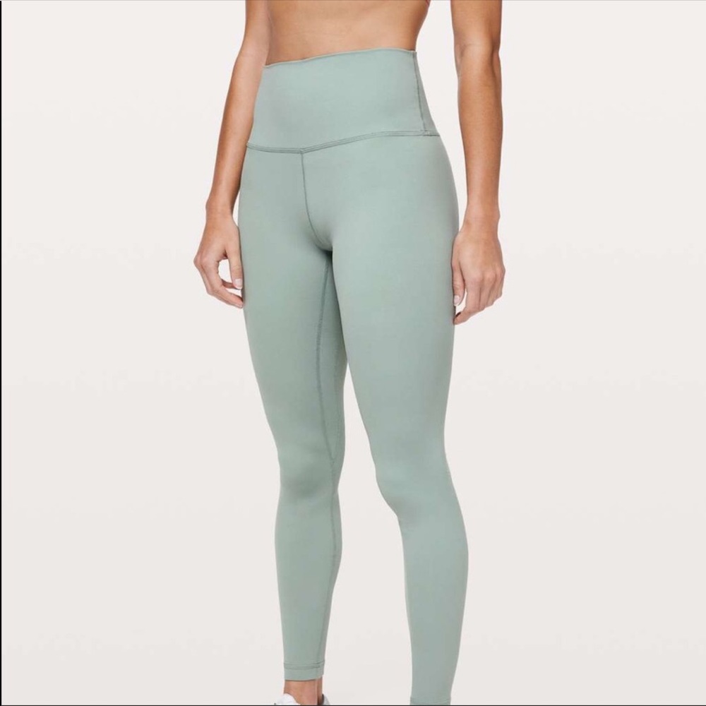 PENDING Palm Court 25” Align Leggings